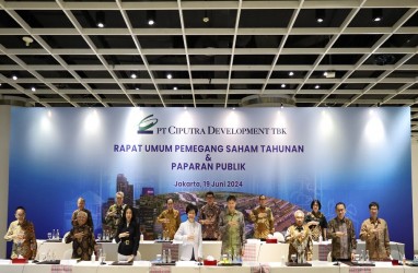 Pacu Peluncuran Produk Baru, Ciputra (CTRA) Siapkan Capex Rp2 Triliun