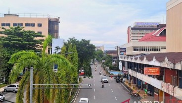 Kamar Hotel di Balikpapan Ramai Dipesan pada Agustus 2024