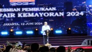 Pekan Pertama Jakarta Fair 2024 (PRJ) Catat 600.000 Pengunjung