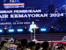 Pekan Pertama Jakarta Fair 2024 (PRJ) Catat 600.000 Pengunjung