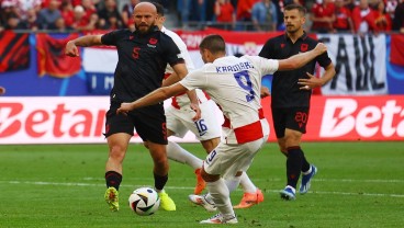 Hasil Euro 2024: Gol Injury Time Buyarkan Comeback 2 Menit Kroasia atas Albania