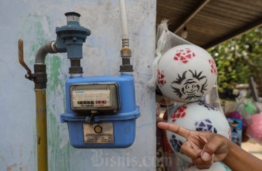PGN: Defisit Gas Sumtengsel-Jabar Kian Parah