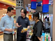 Mencicipi Ragam Makanan dan Budaya Korea di Korean Fair