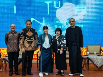 900 Pelaku Seni Dorong Kebudayaan RI di Indonesia Bertutur