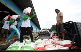 Utang Pemerintah ke Pupuk Indonesia Naik Jadi Rp12,5 Triliun