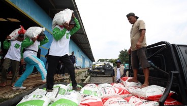 Utang Pemerintah ke Pupuk Indonesia Naik Jadi Rp12,5 Triliun