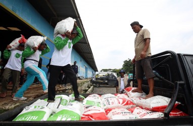 Utang Pemerintah ke Pupuk Indonesia Naik Jadi Rp12,5 Triliun