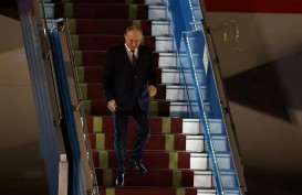 Putin Mendarat di Vietnam usai Kunjungi Korea Utara
