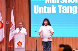 Partai Gerindra Usung Marshel Widianto Jadi Calon Wali Kota Tangsel