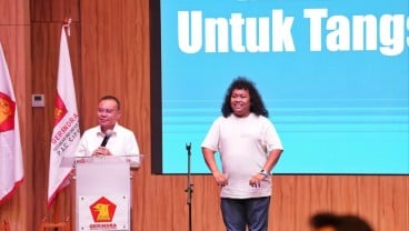 Partai Gerindra Usung Marshel Widianto Jadi Calon Wali Kota Tangsel