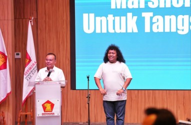 Partai Gerindra Usung Marshel Widianto Jadi Calon Wali Kota Tangsel