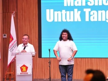 Partai Gerindra Usung Marshel Widianto Jadi Calon Wali Kota Tangsel