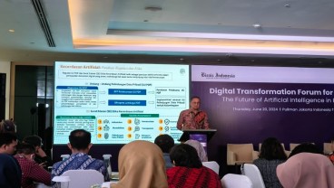 Pemerintah Bakal Optimalkan Kecerdasan Buatan (AI) Untuk Godok Regulasi Baru