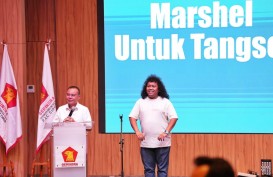 Profil Marshel Widianto, Komika Usungan Gerindra di Pilkada Tangsel