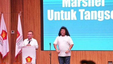 Profil Marshel Widianto, Komika Usungan Gerindra di Pilkada Tangsel