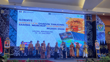 Edukasi Kekayaan Intelektual, Kemenkumham Sumsel Gelar Mobile Intellectual Property Clinic