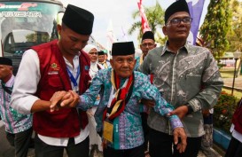 Pro dan Kontra Suksesnya 'Haji Ramah Lansia'