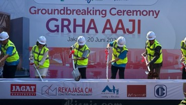 Jaksel Tambah Ruang Perkantoran Baru, AAJI Pasok 4.000 Meter Persegi