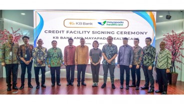 Ekspansi Kredit, KB Bank Salurkan Rp700 Miliar Kepada Mayapada Healthcare