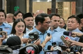 Golkar dan Gerindra Rebutan Ridwan Kamil di Pilkada 2024, Jakarta atau Jabar?