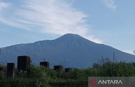 Peningkatan Aktivitas Gunung Slamet, Ini Imbauan untuk Warga