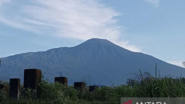 Peningkatan Aktivitas Gunung Slamet, Ini Imbauan untuk Warga