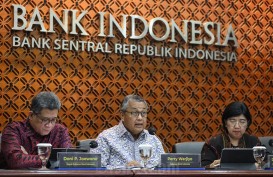 Top! BI Sebut Laju Kredit Bank Ngebut 12,15% pada Mei 2024