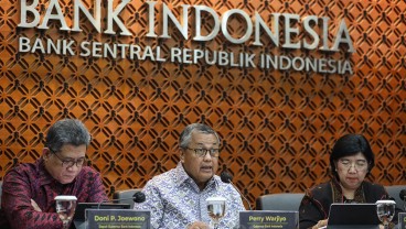 Top! BI Sebut Laju Kredit Bank Ngebut 12,15% pada Mei 2024