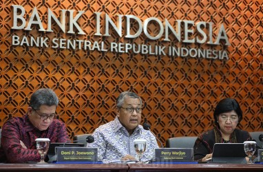 Top! BI Sebut Laju Kredit Bank Ngebut 12,15% pada Mei 2024