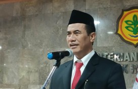 Lahan Tanam Makin Sempit, Mentan Ungkap Siasat Genjot Produksi Padi