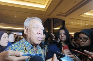 Pesan Basuki ke Prabowo-Gibran: Lanjutkan Proyek Jalan Tol hingga Bendungan