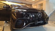 Mercedes Benz Tidak akan Ikut Insentif Impor CBU Mobil Listrik, Mengapa?