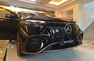 Mercedes Benz Tidak akan Ikut Insentif Impor CBU Mobil Listrik, Mengapa?