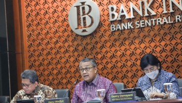 Rupiah Rp16.400 per Dolar AS, Bos BI: Pelemahan Lebih Rendah dari Won dan Baht Cs