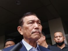 Sesumbar Luhut, Mustahil Bagi AS Pacu Pengembangan EV Tanpa Nikel RI