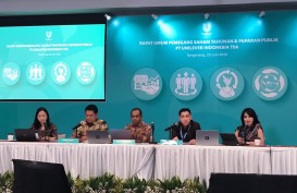 Unilever Indonesia (UNVR) Tebar Dividen Final Rp2,93 Triliun, Susunan Direksi Dipangkas