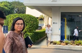 Jokowi Panggil Menkeu, Gubernur BI dan Ketua OJK ke Istana, Bahas Kurs Rupiah?