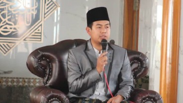 Pilkada 2024: Santri Dorong Ketua GP Ansor Garut Maju dalam Pilbup 2024