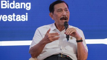 Luhut Pastikan Ekspor Bahan Baku Baterai Tak Dikenakan Bea Keluar