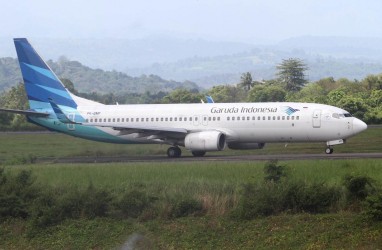 Garuda (GIAA) dan AirAsia (CMPP) Blak-blakan Bicara Imbas Pelemahan Rupiah