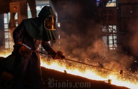 Kala Bos MIND ID Bicara Soal Serangan Kampanye 'Dirty Nickel'