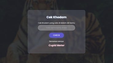 Viral di Instagram dan Tiktok, Ini Link Cek Khodam