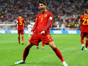 Rekor Pertemuan Spanyol vs Italia: Gli Azzurri Melempen di Hadapan La Furia Roja