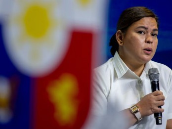 Aliansi Pecah, Wapres Filipina Sara Duterte Mundur dari Kabinet Marcos