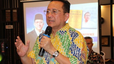 Irman Gusman soal Wajib Ungkap Status Eks Koruptor: Orang Minang Sudah Tahu
