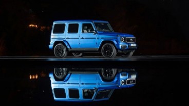 Kenapa Pesan Mobil Mewah Mercedes-Benz G Class Harus Inden 6 Bulan?