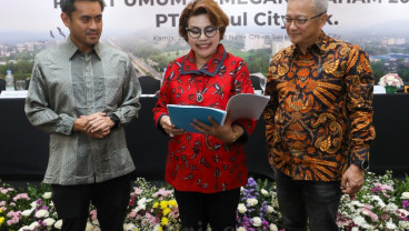 Laba Sentul City Meningkat