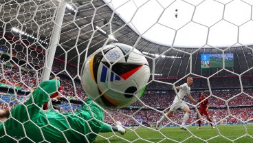 Hasil Euro 2024: Gol Menit Terakhir Batalkan Kekalahan Serbia dari Slovenia