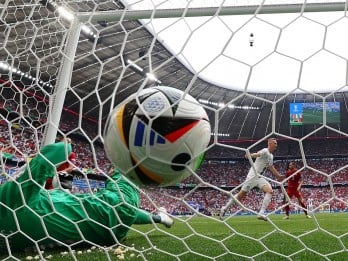 Hasil Euro 2024: Gol Menit Terakhir Batalkan Kekalahan Serbia dari Slovenia