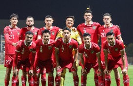 Mantap! Peringkat FIFA Timnas Indonesia Naik Drastis, Kini Terbaik No.3 di ASEAN